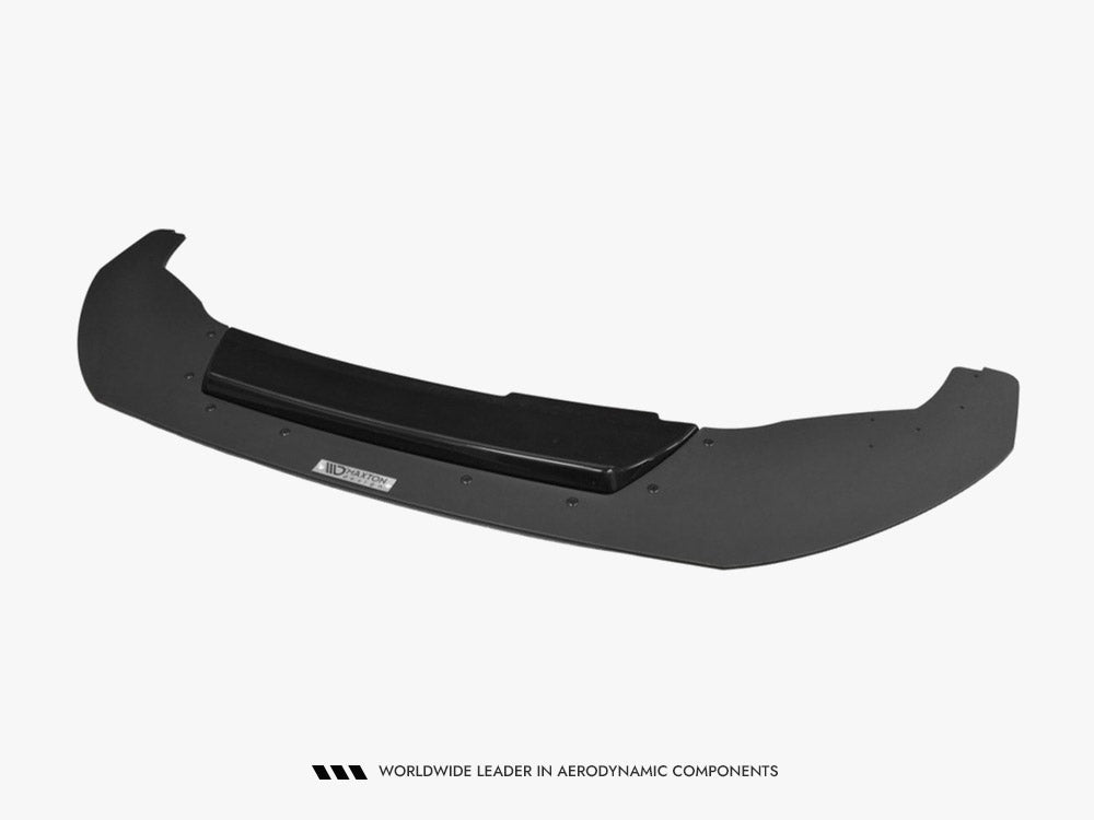Hybrid Front Racing Splitter compatible with VW Golf 7 R / R-Line Facelift