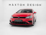 Flaps compatible with Volkswagen Golf R / R-Line Mk7 Facelift