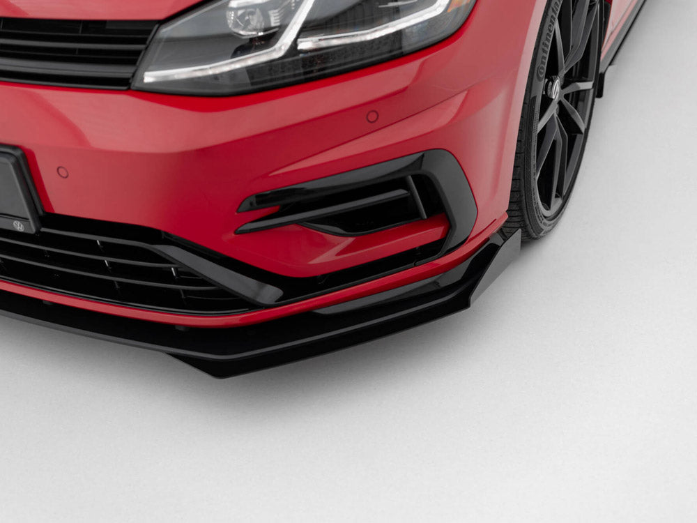 Flaps compatible with Volkswagen Golf R / R-Line Mk7 Facelift