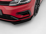 Flaps compatible with Volkswagen Golf R / R-Line Mk7 Facelift