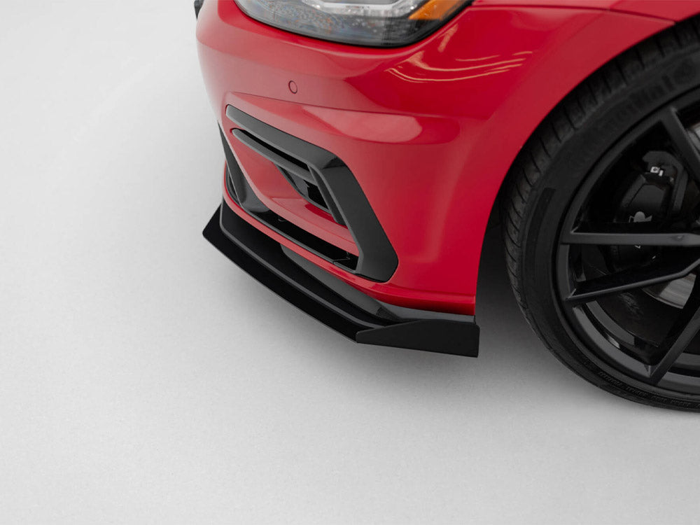 Flaps compatible with Volkswagen Golf R / R-Line Mk7 Facelift