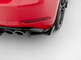 Rear Side Flaps compatible with Volkswagen Golf R Mk7 Facelift