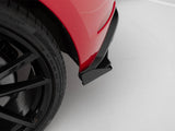 Rear Side Flaps compatible with Volkswagen Golf R Mk7 Facelift