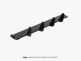 Street PRO Rear Diffuser compatible with VW Golf Mk7.5 GTI TCR
