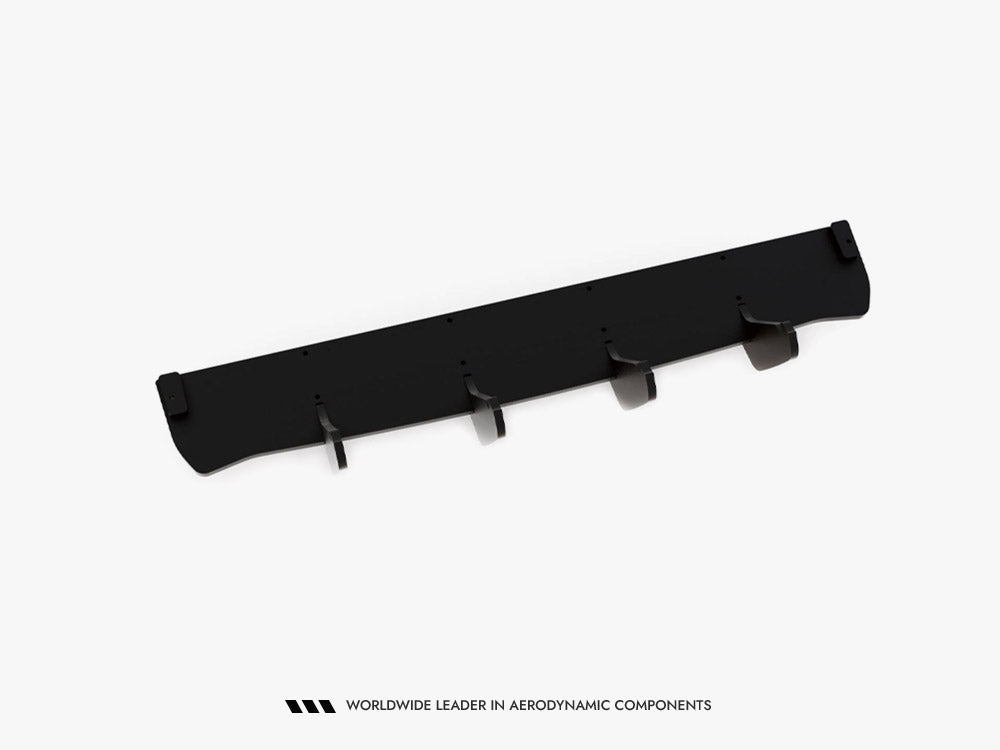 Street PRO Rear Diffuser compatible with VW Golf Mk7.5 GTI TCR