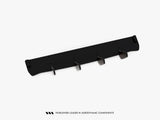 Street PRO Rear Diffuser compatible with VW Golf Mk7.5 GTI TCR