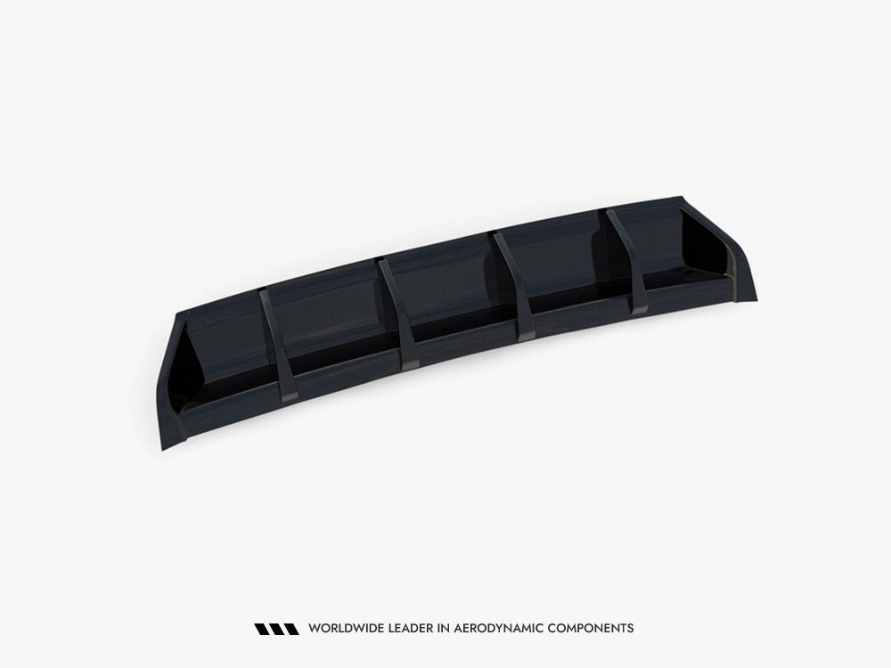 Rear Valance compatible with Volkswagen Golf GTI Mk7 Facelift