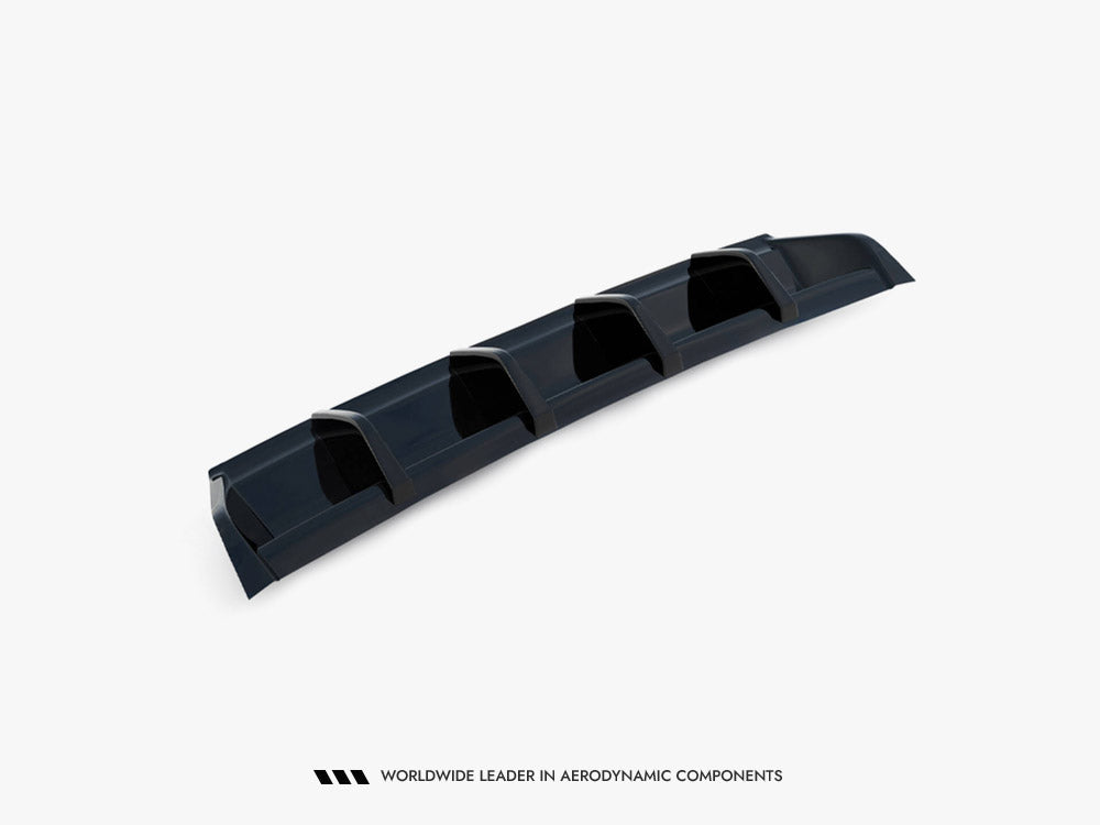 Rear Valance compatible with Volkswagen Golf GTI Mk7 Facelift