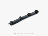Rear Splitter compatible with Volkswagen Golf R / R-Line Hatchback Mk7 Facelift
