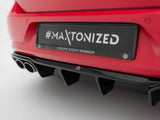 Rear Valance V.3 compatible with Volkswagen Golf R Mk7 Facelift