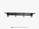Rear Valance compatible with Volkswagen Golf R Variant Mk7 Facelift
