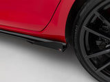 Side Flaps compatible with Volkswagen Golf R / R-Line Mk7 Facelift