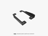 Side Flaps compatible with Volkswagen Golf R / R-Line Mk7 Facelift