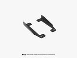 Side Flaps compatible with Volkswagen Golf R / R-Line Mk7 Facelift
