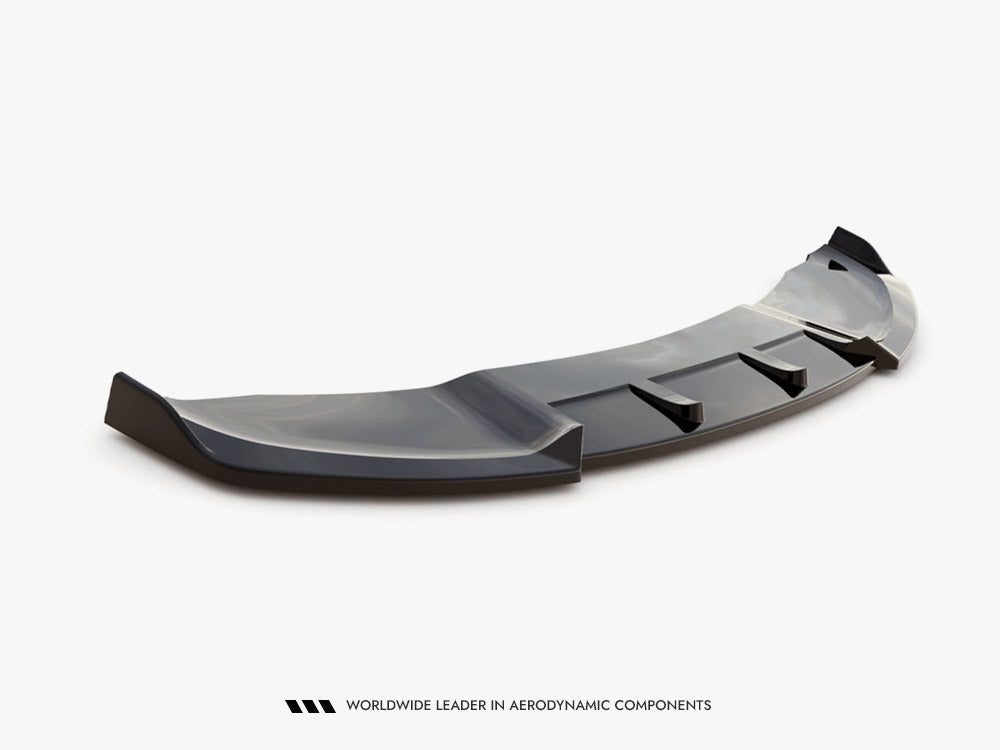 Front Splitter V.3 compatible with MINI Cooper John Cooper Works R56