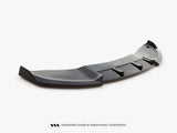 Front Splitter V.3 compatible with MINI Cooper John Cooper Works R56