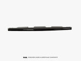 Rear Splitter compatible with Audi A8 W12 D3