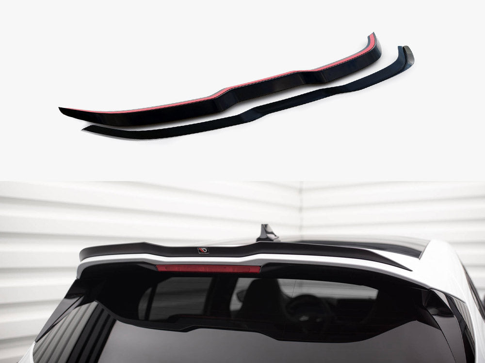 Spoiler CAP V.1 compatible with Ford Focus Hatchback ST Mk4