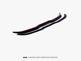 Spoiler CAP V.1 compatible with Ford Focus Hatchback ST Mk4