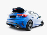 Spoiler CAP V.2 compatible with Ford Focus Hatchback ST Mk4
