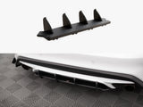 Street PRO Rear Diffuser compatible with Ford Focus ST Mk4