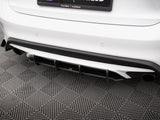 Street PRO Rear Diffuser compatible with Ford Focus ST Mk4