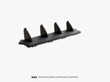 Street PRO Rear Diffuser compatible with Ford Focus ST Mk4