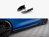 Side Flaps compatible with Ford Focus ST / ST-Line Mk4