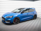 Side Flaps compatible with Ford Focus ST / ST-Line Mk4
