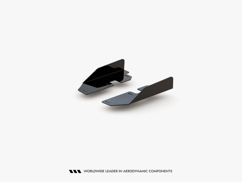 Side Flaps compatible with Ford Focus ST / ST-Line Mk4