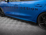 Side Flaps compatible with Ford Focus ST / ST-Line Mk4