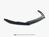 Front Splitter V.4 compatible with Ford Focus ST / ST-Line Mk4