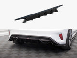Rear Valance V.2 compatible with Ford Focus ST Mk4