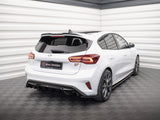 Rear Valance V.2 compatible with Ford Focus ST Mk4