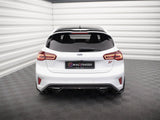 Rear Valance V.2 compatible with Ford Focus ST Mk4