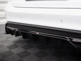 Rear Valance V.2 compatible with Ford Focus ST Mk4