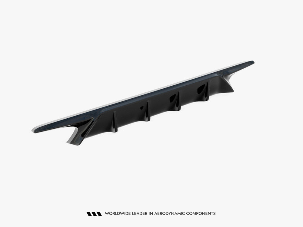 Rear Valance V.2 compatible with Ford Focus ST Mk4