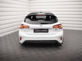 Rear Valance V.3 compatible with Ford Focus Hatchback ST Mk4