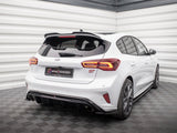 Rear Valance V.3 compatible with Ford Focus Hatchback ST Mk4