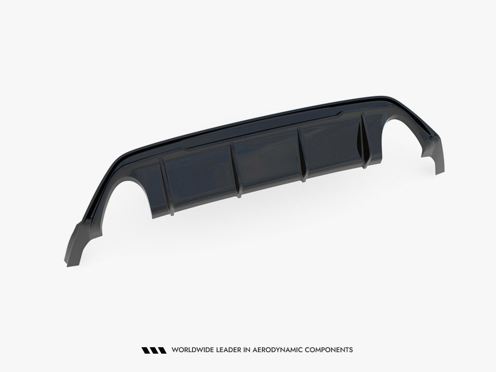 Rear Valance V.3 compatible with Ford Focus Hatchback ST Mk4