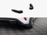 Rear Side Splitters V.1 compatible with Ford Focus ST Mk4