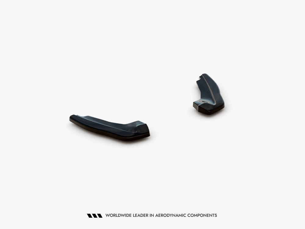 Rear Side Splitters V.1 compatible with Ford Focus ST Mk4