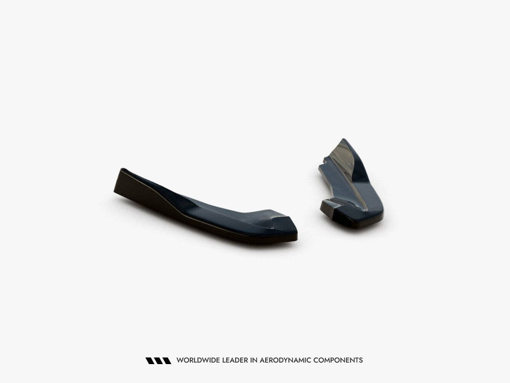 Rear Side Splitters V.2 compatible with Ford Focus Mk4 ST