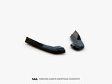 Rear Side Splitters V.2 compatible with Ford Focus Mk4 ST