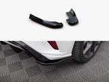 Rear Side Splitters V.3 (For Rear Valance V.3) compatible with Ford Focus Hatchback ST Mk4