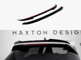 Spoiler CAP V.1 compatible with Volkswagen Golf GTI / GTE / GTD / R-Line / R Mk8