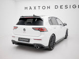 Spoiler CAP V.1 compatible with Volkswagen Golf GTI / GTE / GTD / R-Line / R Mk8