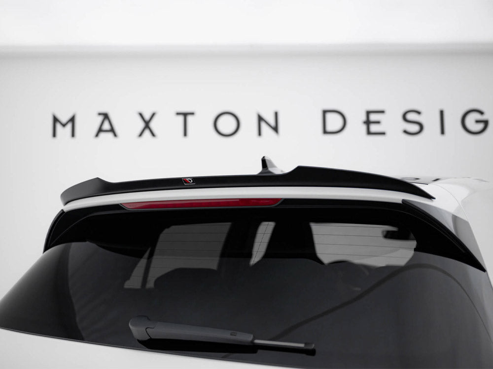 Spoiler CAP V.1 compatible with Volkswagen Golf GTI / GTE / GTD / R-Line / R Mk8