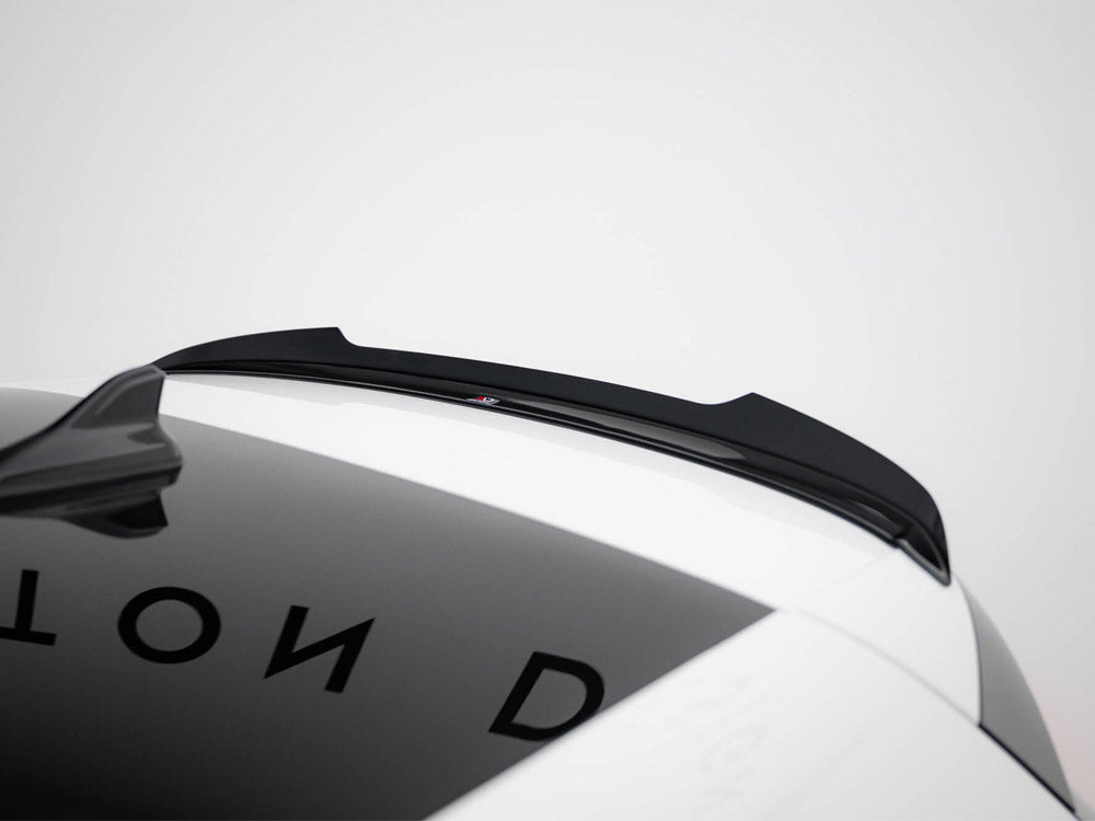 Spoiler CAP V.1 compatible with Volkswagen Golf GTI / GTE / GTD / R-Line / R Mk8