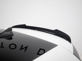 Spoiler CAP V.1 compatible with Volkswagen Golf GTI / GTE / GTD / R-Line / R Mk8